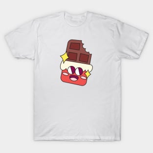 Happy Chocolate T-Shirt